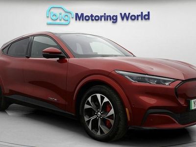 Used Ford Mustang 351 HP (258 kW) 2021 Estate