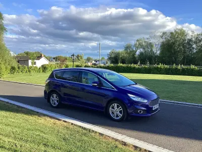 Used Ford S-MAX