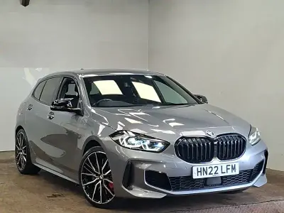 Used BMW 128