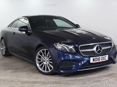 Mercedes E220
