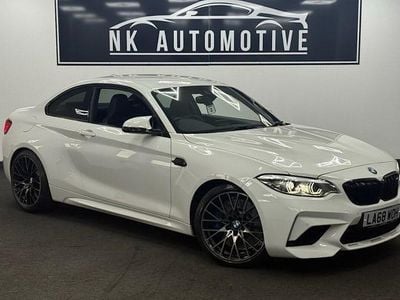 Used BMW M2 Competition Edition 411 HP (302 kW) 2020 Coupe