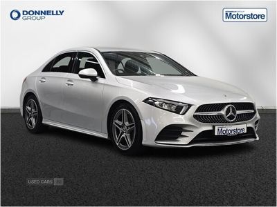 Mercedes A220