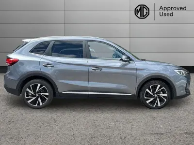 Used MG ZS 2024 Grey SUV