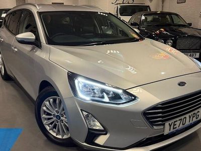 Used 2020 Ford Focus Titanium Estate | £10,485 (Fair price)