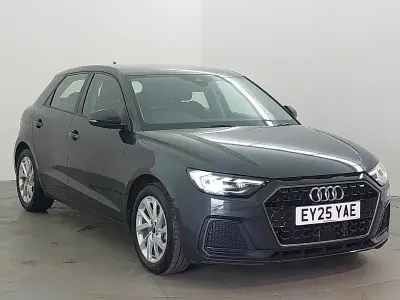 Used Audi A1 Sport 95 HP (69 kW) 2025 Grey SUV