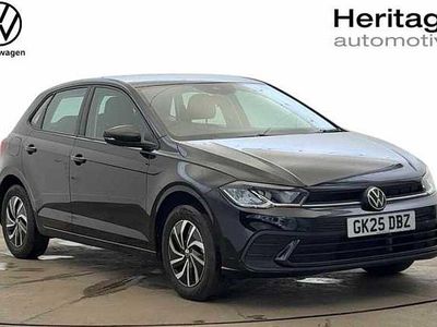 Used 2025 VW Polo | £17,600 (Fair price)