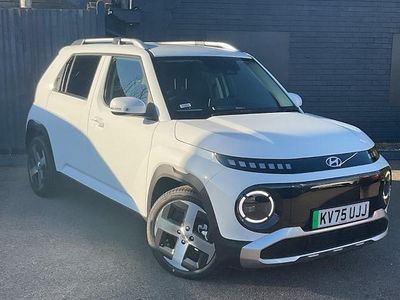 New Hyundai Inster 85 kW (116 HP) 2025 Hatchback