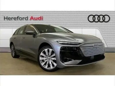 New Audi A6 e-tron Sport 206 kW (281 HP) 2025 Other Sedan