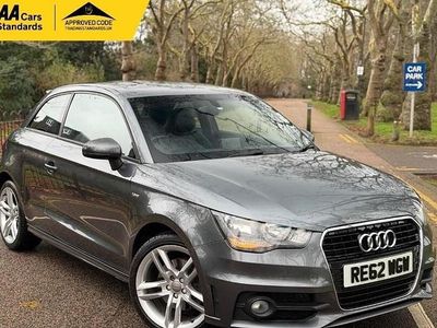 Grey Used 2012 Audi A1 S-Line Hatchback | £6,350 (Fair price)