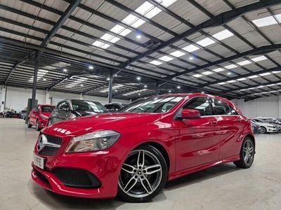 Mercedes A180