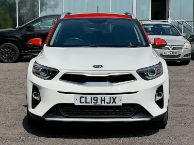 Used Kia Stonic