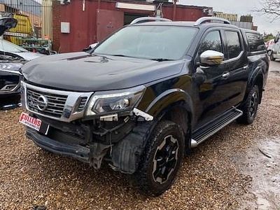 Used Nissan Navara Tekna 2021 Black Pickup