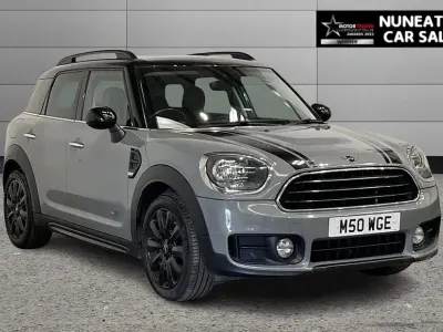 Used Mini Cooper D Countryman 2018 SUV