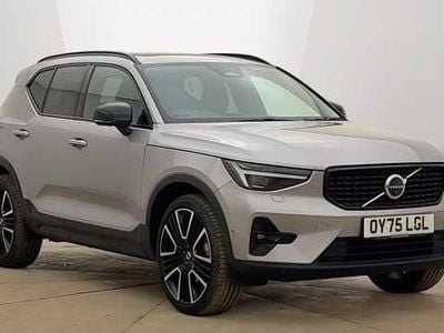 Used Volvo XC40 Ultra 194 HP (142 kW) 2026 SUV