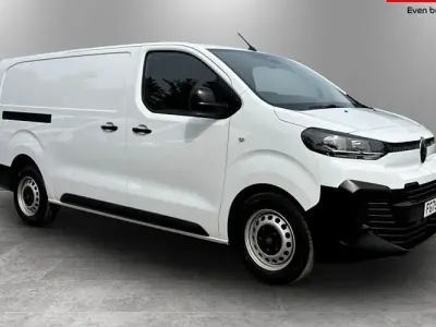 Used Citroën Dispatch 120 HP (88 kW) 2025 MPV