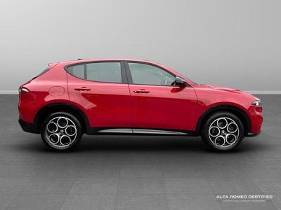 Used Alfa Romeo Tonale Sprint 158 HP (116 kW) 2024 Red SUV