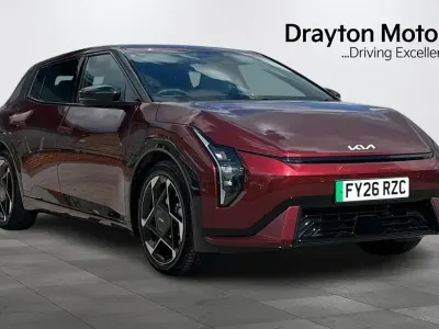 New Kia EV4 GT-Line 150 kW (204 HP) 2026 Hatchback