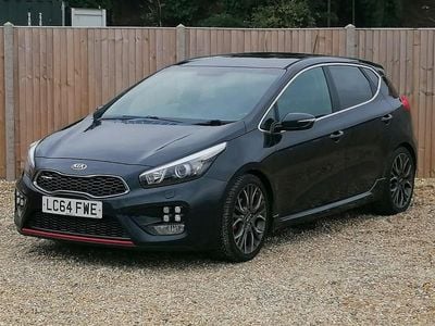 Kia Ceed GT