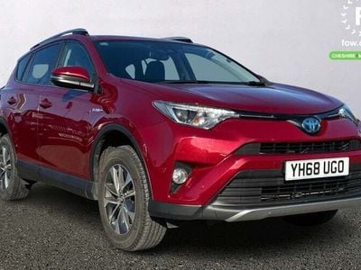 Toyota RAV4 Hybrid