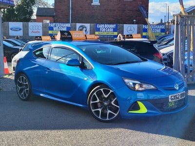 used Vauxhall Astra GTC 2.0T 16V VXR STAGE 1 REMAP PERFORMANCE EXHAUST