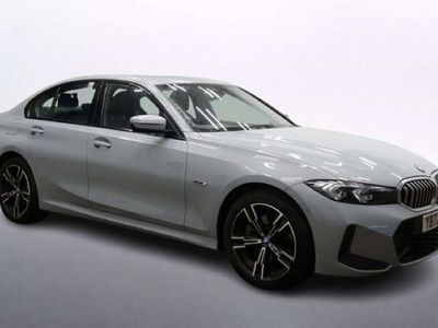 Used BMW 330e M Sport 288 HP (211 kW) 2023 Grey Sedan