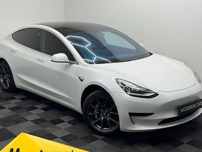 Used Tesla Model 3 Standard Range Plus 239 kW (325 HP) 2020 Sedan