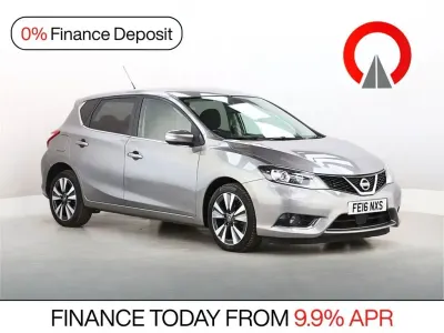 Used Nissan Pulsar
