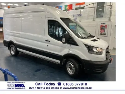 Used Ford Transit