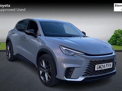 Used Lexus LBX 136 HP (100 kW) 2026 SUV