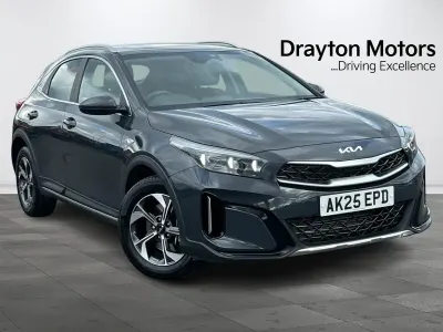 Used Kia XCeed
