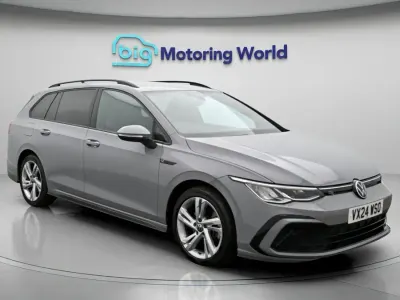 Used VW Golf VIII