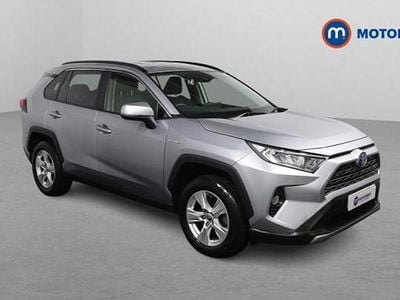 Used Toyota RAV4 218 HP (160 kW) 2022 SUV