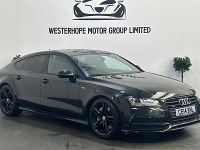 Audi A7 Sportback