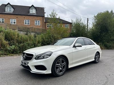 Mercedes E220