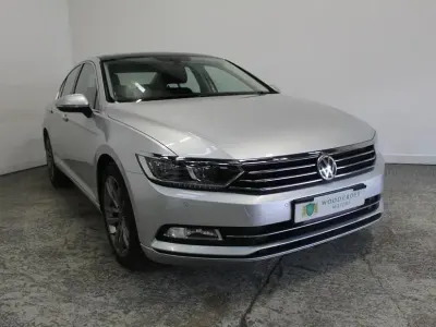 Używany VW Passat