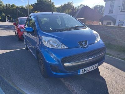 Peugeot 107