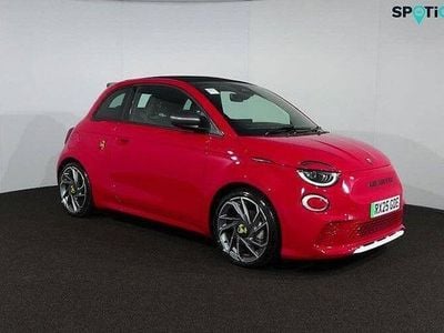 Abarth 500e