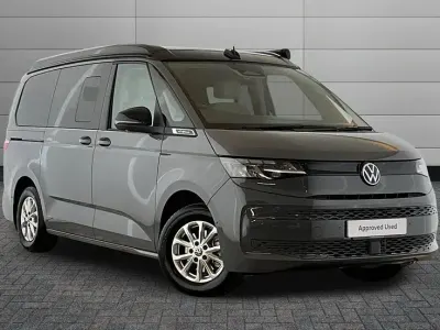 Used VW California