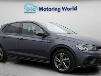Used VW Polo R-line 95 HP (69 kW) 2026 Hatchback