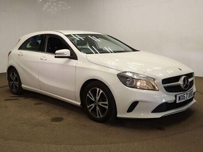 Mercedes A180