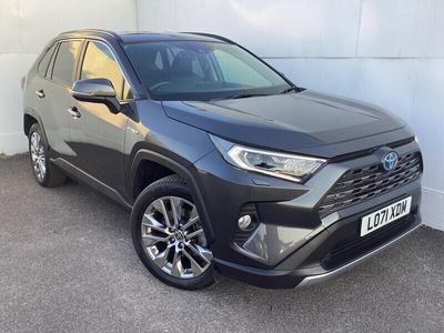 Toyota RAV4 Hybrid