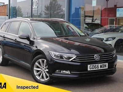 VW Passat