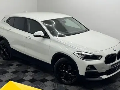 Used BMW X2