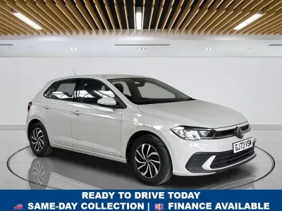 Used VW Polo S 95 HP (69 kW) 2023 Grey Hatchback
