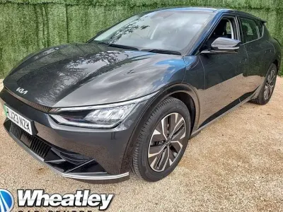 Used Kia EV6