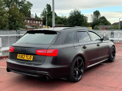 Used Audi A6