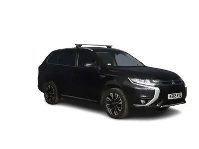 Used Mitsubishi Outlander P-HEV