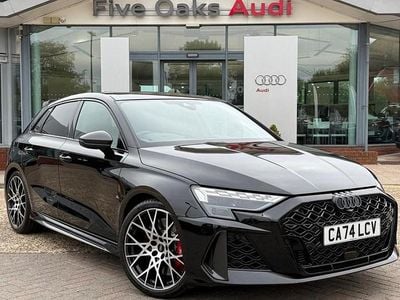 Audi RS3 Sportback