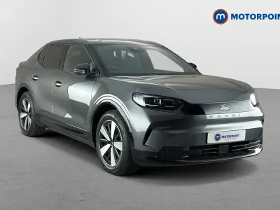 Used Ford Capri Select 210 kW (286 HP) 2025 Grey SUV