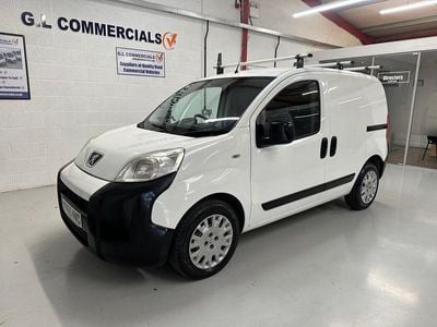 Peugeot Bipper